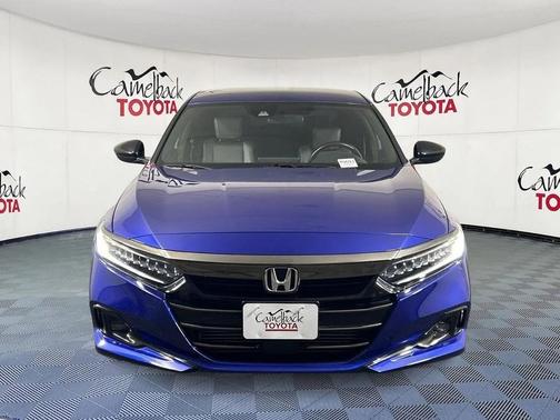 2022 Honda Accord Sport 1.5T