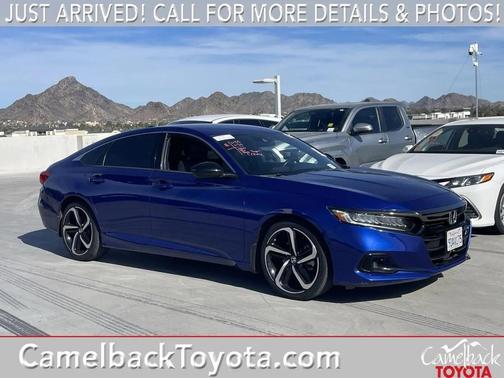 2022 Honda Accord Sport 1.5T
