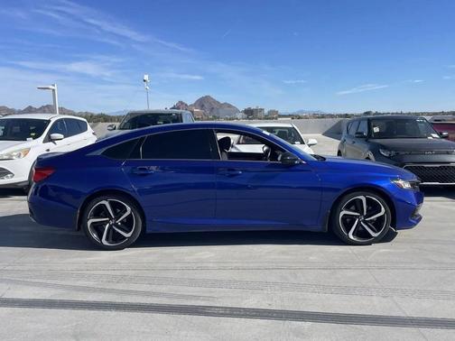 2022 Honda Accord Sport 1.5T