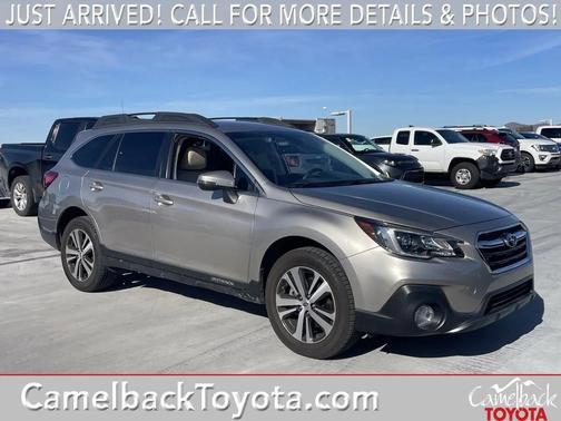 2019 Subaru Outback 2.5i Limited