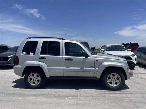 2006 Jeep Liberty Sport