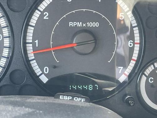 2006 Jeep Liberty Sport