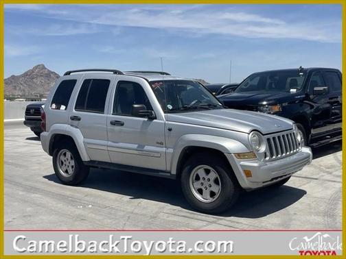 2006 Jeep Liberty Sport