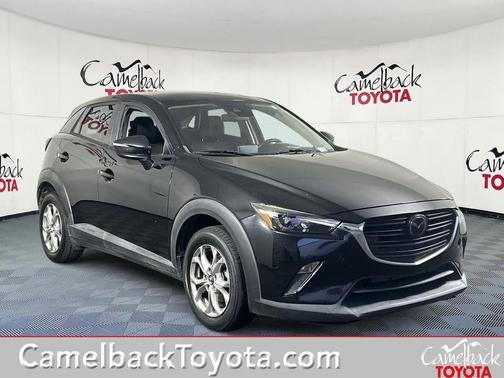 2020 Mazda CX-3 Sport
