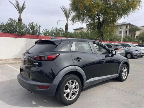 2020 Mazda CX-3 Sport