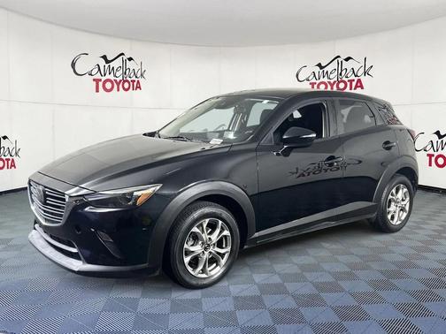 2020 Mazda CX-3 Sport