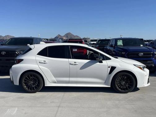 2023 Toyota GR Corolla Core
