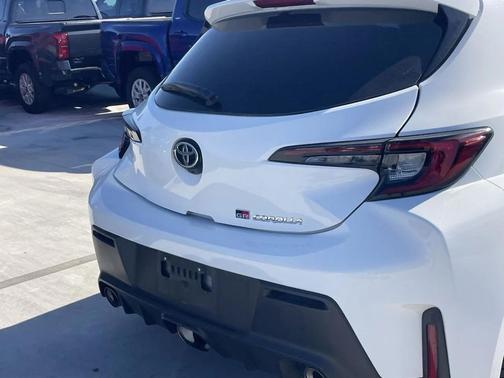 2023 Toyota GR Corolla Core