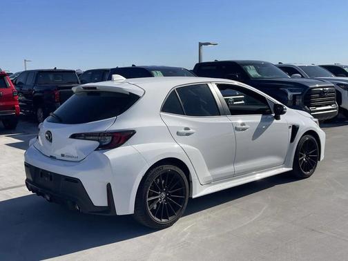 2023 Toyota GR Corolla Core