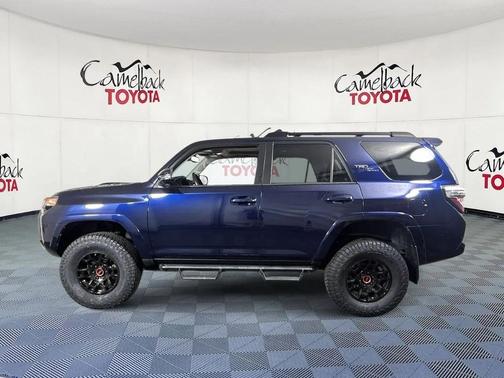 2020 Toyota 4Runner TRD Off Road Premium