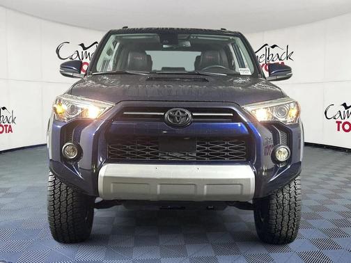 2020 Toyota 4Runner TRD Off Road Premium