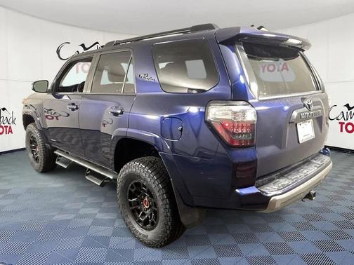 2020 Toyota 4Runner TRD Off Road Premium