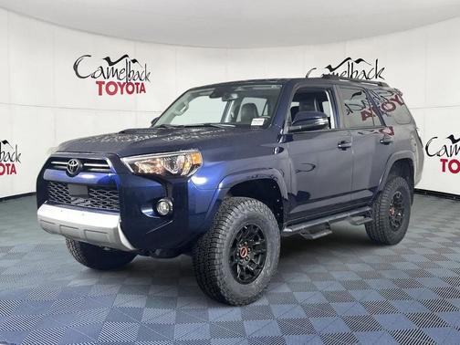 2020 Toyota 4Runner TRD Off Road Premium