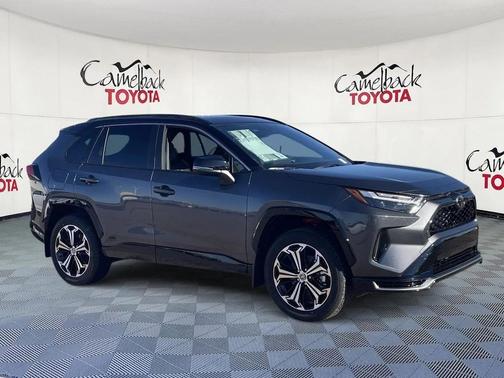 2025 Toyota RAV4 Hybrid SE