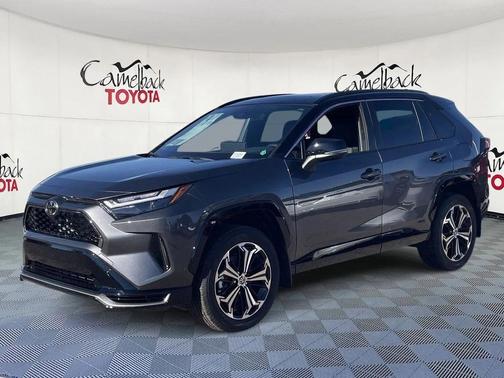 2025 Toyota RAV4 Hybrid SE