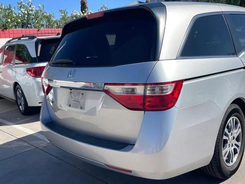 2012 Honda Odyssey EX-L