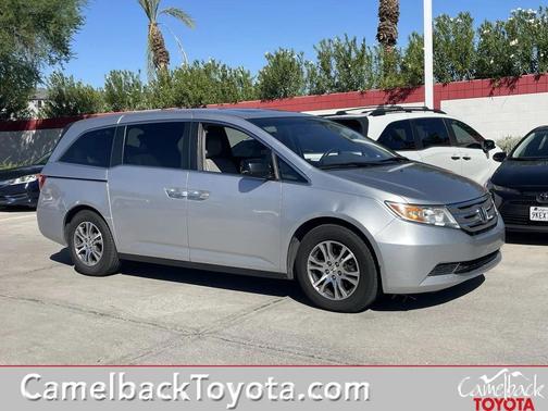 2012 Honda Odyssey EX-L