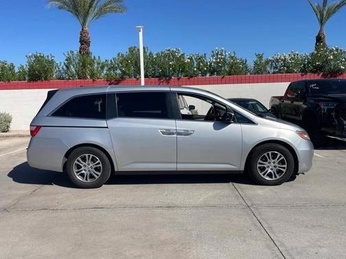 2012 Honda Odyssey EX-L