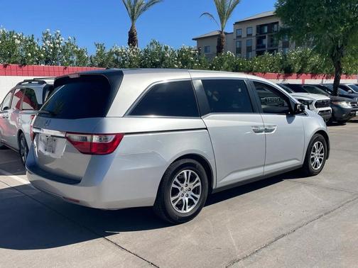 2012 Honda Odyssey EX-L