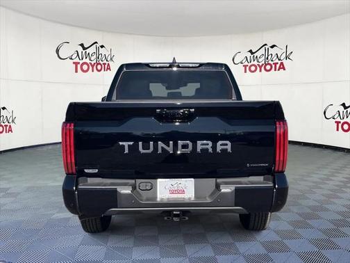 2025 Toyota Tundra Hybrid Platinum