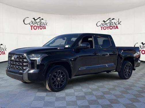 2025 Toyota Tundra Hybrid Platinum