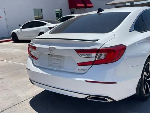 2021 Honda Accord Sport 1.5T