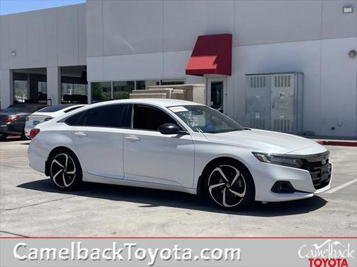 2021 Honda Accord Sport 1.5T