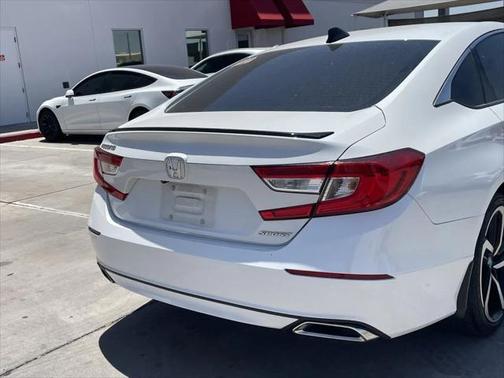 2021 Honda Accord Sport 1.5T