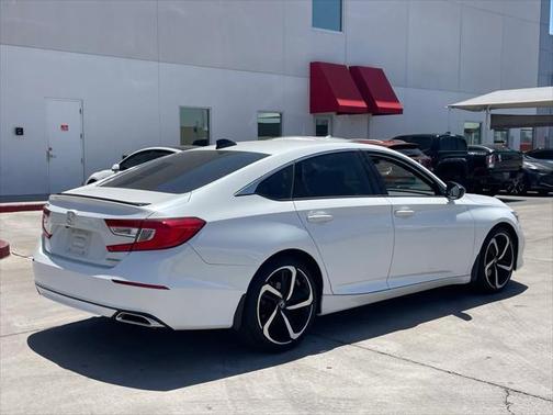2021 Honda Accord Sport 1.5T