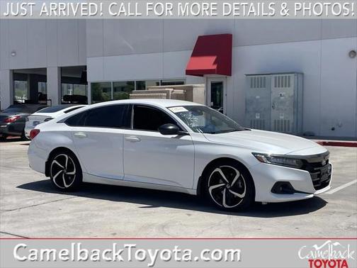 2021 Honda Accord Sport 1.5T
