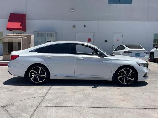 2021 Honda Accord Sport 1.5T