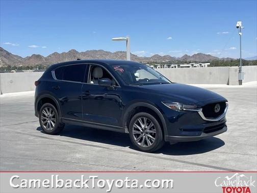 2021 Mazda CX-5 Grand Touring