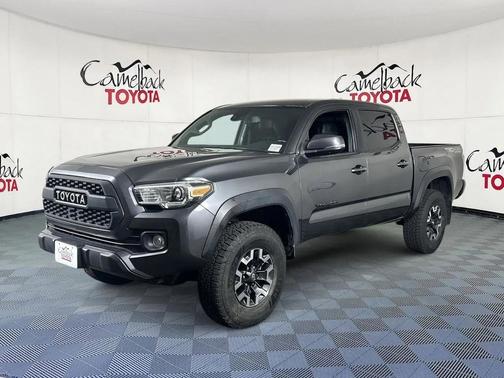 2021 Toyota Tacoma TRD Off Road