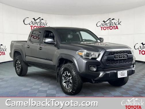 2021 Toyota Tacoma TRD Off Road