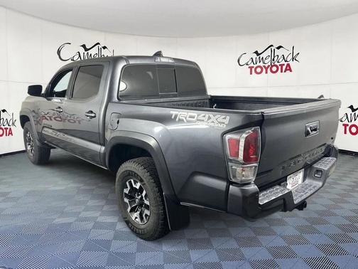 2021 Toyota Tacoma TRD Off Road
