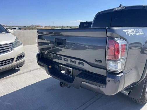 2021 Toyota Tacoma TRD Off Road