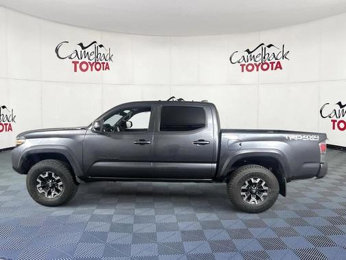 2021 Toyota Tacoma TRD Off Road