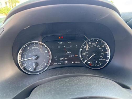 2022 Nissan Armada SV 4WD