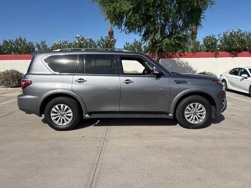 2022 Nissan Armada SV 4WD