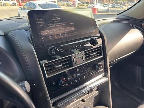 2022 Nissan Armada SV 4WD