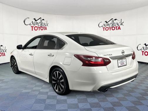 2018 Nissan Altima 2.5 SL