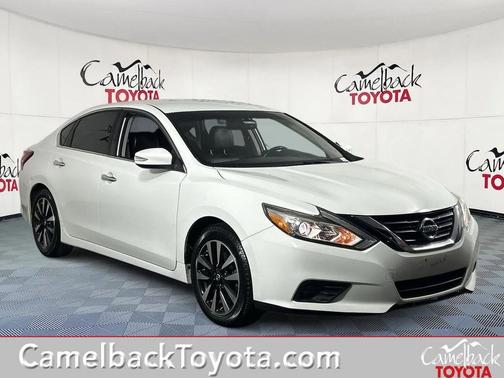 2018 Nissan Altima 2.5 SL