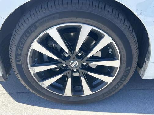 2018 Nissan Altima 2.5 SL