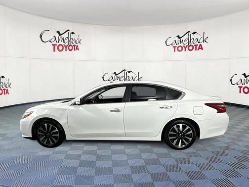 2018 Nissan Altima 2.5 SL