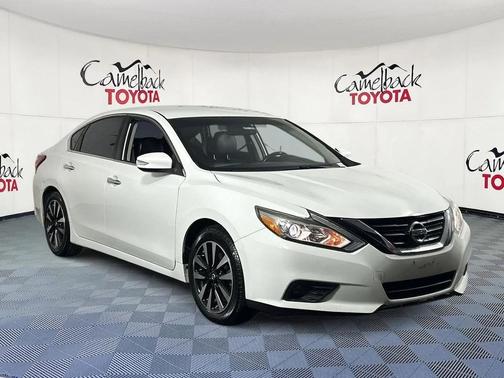 2018 Nissan Altima 2.5 SL