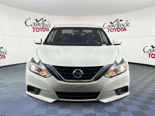 2018 Nissan Altima 2.5 SL