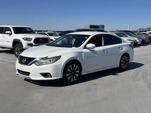 2018 Nissan Altima 2.5 SL