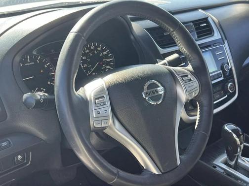 2018 Nissan Altima 2.5 SL