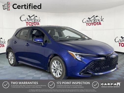 2025 Toyota Corolla SE