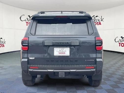 2025 Toyota 4Runner TRD Off Road Premium